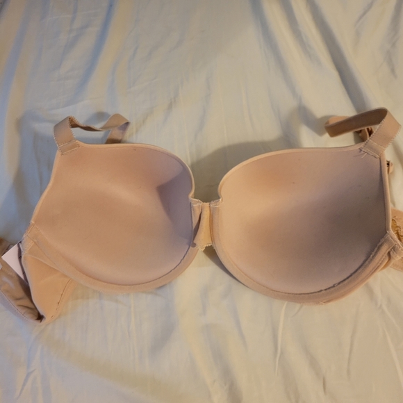 Tan Push-Up Bra NEW WITH TAGS - Picture 6 of 7